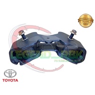 (1PC) TOYOTA LAND CRUISER HJ45 HJ47 REAR ENGINE MOUNTING / GEAR BOX MOUNTING (PREMIUM QUALITY)