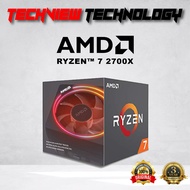 AMD Ryzen 7 2700X 8-Cores 3.7GHz