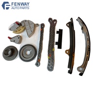 Timing Chain Kit For Nissan X-Trail T30 QR20 15041-6N215 13028-6N200 KB-29 QR20 Timing Chain Kit