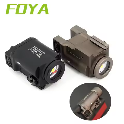 KLESCH-1s K1 GEN.2.0 Tatical Scout Light Flashlihgt 400 Lumen LED Huting Pistol Gun for G17 G19 1911