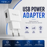 HP USB ADAPTOR HEAD CHARGER REAL 5V 1A QUALITY CCTVhp + CABLE