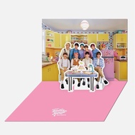 NCT 127 Baker House MD-Pop-Up Card