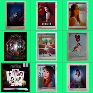 GE5 Cover Photo Rare R (3/4) CGM48 Koning Nee Mei Nana Jingjing Ling Cgm BNK48 Bnk GE 2025 Special A