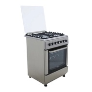 TECNOPLUS เตาตั้งพื้น อบและย่างด้วยระบบแก๊ส รุ่น TNP FS 6040 GG แถมเครื่องดูดฝุ่น Camarcio VC ZN1201