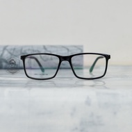 GlassesJogja - Spring Stem Square Work Frame - ANJANA 02