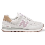 CLAWSTORE Sepatu NB 574 Sneakers New Balance 574 ML574LCC Beige Pink Original Sneakers NB