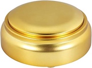 Recordable Buttons Voice Recording Button 30 Second Gold Easy Button,Record Sound Button for Gift Ed
