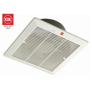 KDK 20CQT1 20cm 8" Ceiling Ventilating Exhaust Fan