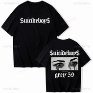 Suicideboys Cotton T Shirt G59 Suicideboys Tee Shirt Suicideboys Merch American Hip Hop O-Neck Casua