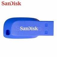 PenDrive Sandisk 128gb Cruze Blade 4GB 8GB 16GB 32GB 64GB 5 Colors Classic USB Flash Drive