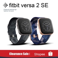 Original New Fitbit Versa 2 Special Edition Smartwatch Smart Fitness Watch Sleep Tracking Heart Rate