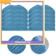 [LLMA]Mop cloths For Tapo RVA300 RV10 RV10 Plus RV30 RV30 Plus Robot Vacuum Cleaner