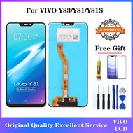 For LCD VIVO Y81 Y81S Y83 Y81i Original Touch Screen  for lcd vivo Y83
