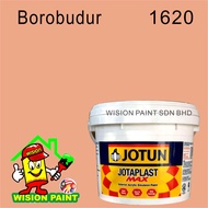 1620 borobudur  🔥READY STOCK🔥 7L JOTUN Jotaplast Max Paint Interior Undercoat Wall Ceiling Cat Putih