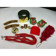TKRS/KRS Badges & Accessories