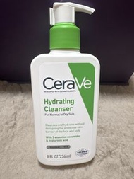 CeraVe 保濕潔面乳