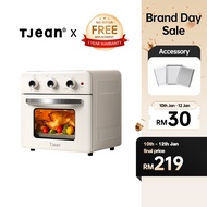 TJean Multifunctional Oil-Free Frying Air Oven (18L)