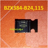 BZX384-B24,115 BZX384 Zener Diode 24V Nexperia Original