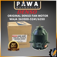 PAWA DENSO Radiator Fan Motor - Proton Waja / Perodua Kenari & Kelisa 263500-6350 263500-5241