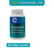 Eurobio Executive Bio B-Complex Active Formula 60s EXP:11/2026