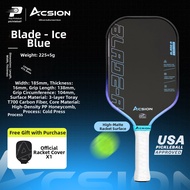 Carbon Fiber Pickleball Paddle T700 Novice and Pro