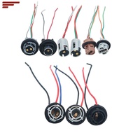 1PCS LED T10 T20 1156 1157 B9S Car Lamp Lights Bulb Socket Adapter Extension Connector Plug Bulb Hol