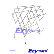 Model:EH3900-EzyHanger Stainless Steel Free Standing Clothes Hanger/Clothes Drying rack Model:EH3900
