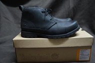 Timberland Earthkeepers系列黑色中統休閒鞋EK BBURG PTC BLACK/NR (HOMMES 84586 W/L) Size:8