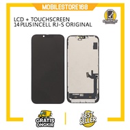 LCD + TOUCHSCREEN 14 PLUS INCELL (RJ - S) CAN MOVE IC CHIP/ Original