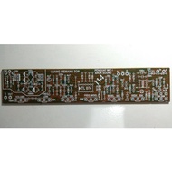 Pcb Amplifier Mic Backsound Amplifier Guitar Tone Control 114