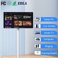 Standbyme Portable Smart Tv 21.5 Inch Incell Lcd Touch Screen Display Android 12 Indoor Portable Tou