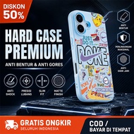 Aesthetic Cool Logo Sticker Sports Casing Xiaomi poco X8 Pro Max C81 Pro 15T Pro C85 C75 C65 C71 F7 