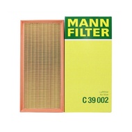 MANN FILTER C39002 Air Filter For PORSCHE Cayenne VW Touareg (7L 7P) AUDI Q7 955.110.131.10 7P012962