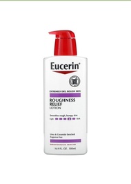 Eucerin raughness relief lotion 500.ml
