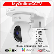 Indoor CCTV Wall Bracket EZVIZ C6CN C6N TY1 C4W C6TC CMT Wall Mount