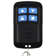 Remote dan Receiver Barrier Gate 433 / Remote & Receiver Gate Barrier / Garage Sliding Remote Contro
