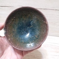 南宋建盞/兔毫盞 寬約10cm 高4.5cm
