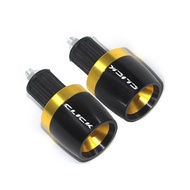 For Honda CLICK 125i 150i CLICK125i Click 150i V1 V2 V3 150 125 7/8 22mm Handlebar Grips End Motorcy