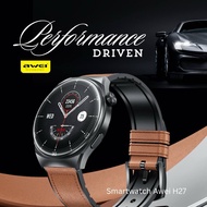 Awei H27 Sport Smart Watch 1.43 Inch AMOLED HD Screen Bluetooth Calling Heart Rate Fitness Watch Awe