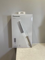 日本帶回Panasonic負離子梳子吹風機 電捲吹風機 造型整髮梳