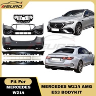 Mercedes Benz W214 AMG E53 Bodykit Fullset Fit For E Class (2024-2026) E200 E350