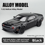 Metal Replica Sports Car 1/24
