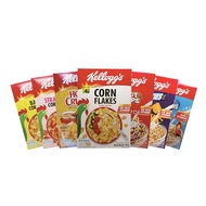 Kellogg's Cereal - Small BOX - Breakfast Cereal