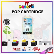 Pop Cartridge - Canon PG-88 PG88 PG 88 for Canon Pixma E500 E510 E600 E610