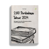 Book 2.610 Proverbs Year 2024 Author De Had Publisher Guepedia