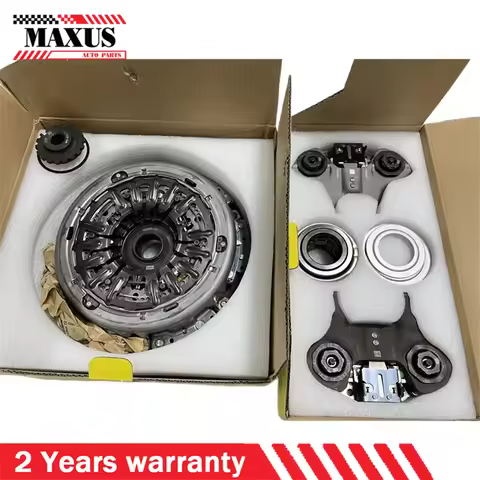 LUK New 6DCT250 DPS6 Transmission Dual Clutch Kit 602000800 514002110 Fit For FORD FOCUS 2011-2018