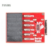 N Type C to TTL Port CH340C Module ISP Communicate Connector CH340C USB Bus Conversion Chip Replacem