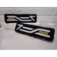 Lampu rem led variasi mobil pik up suzuki new carry