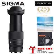 Sigma 16-300mm f/3.5-6.7 DC OS Contemporary Lens (Sony E)