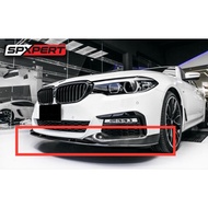 Bmw G30 front lip gloss black PR design
